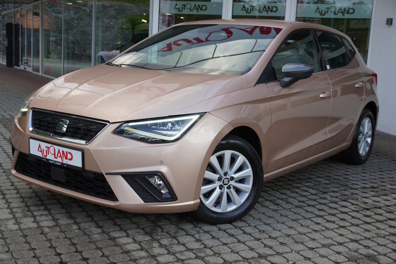 Seat Ibiza 1.0 TSI Xcellence