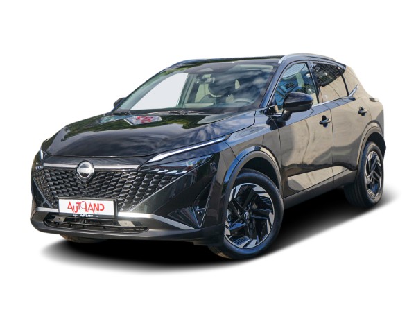 Nissan Qashqai N-Connecta 1.3 Dig-T