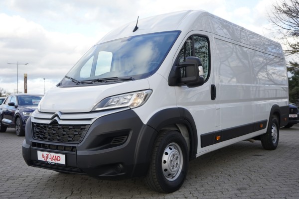 Citroen Jumper L4H2 2.2 BlueHDi Control