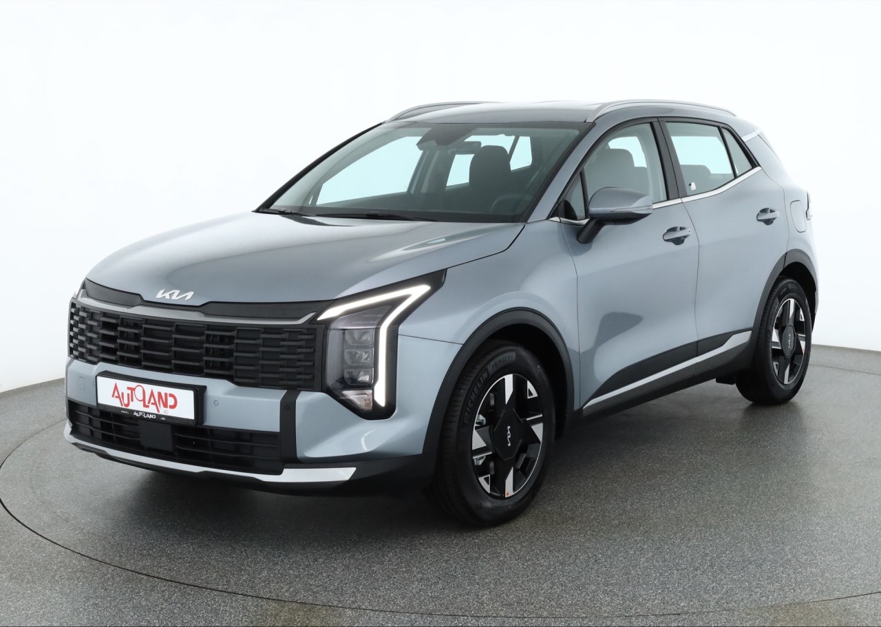 Kia Sportage 1.6 T-GDI Aut. Facelift