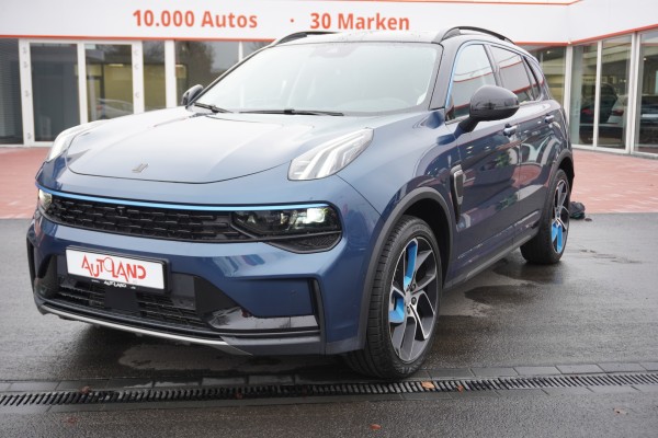 Lynk&Co 01 1.5 TD PHEV Aut.