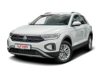 VW T-Roc 1.0 TSI 2-Zonen-Klima Navi Sitzheizung