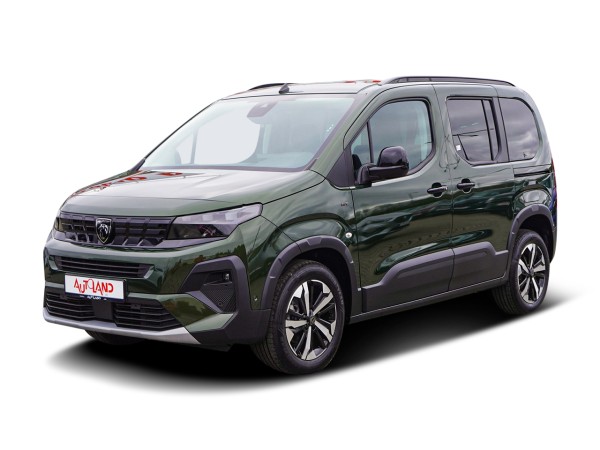 Peugeot Rifter GT...