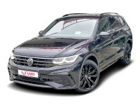 VW Tiguan Allspace 2.0 TDI R-Line 4M DSG 3-Zonen-Klima Navi Sitzheizung