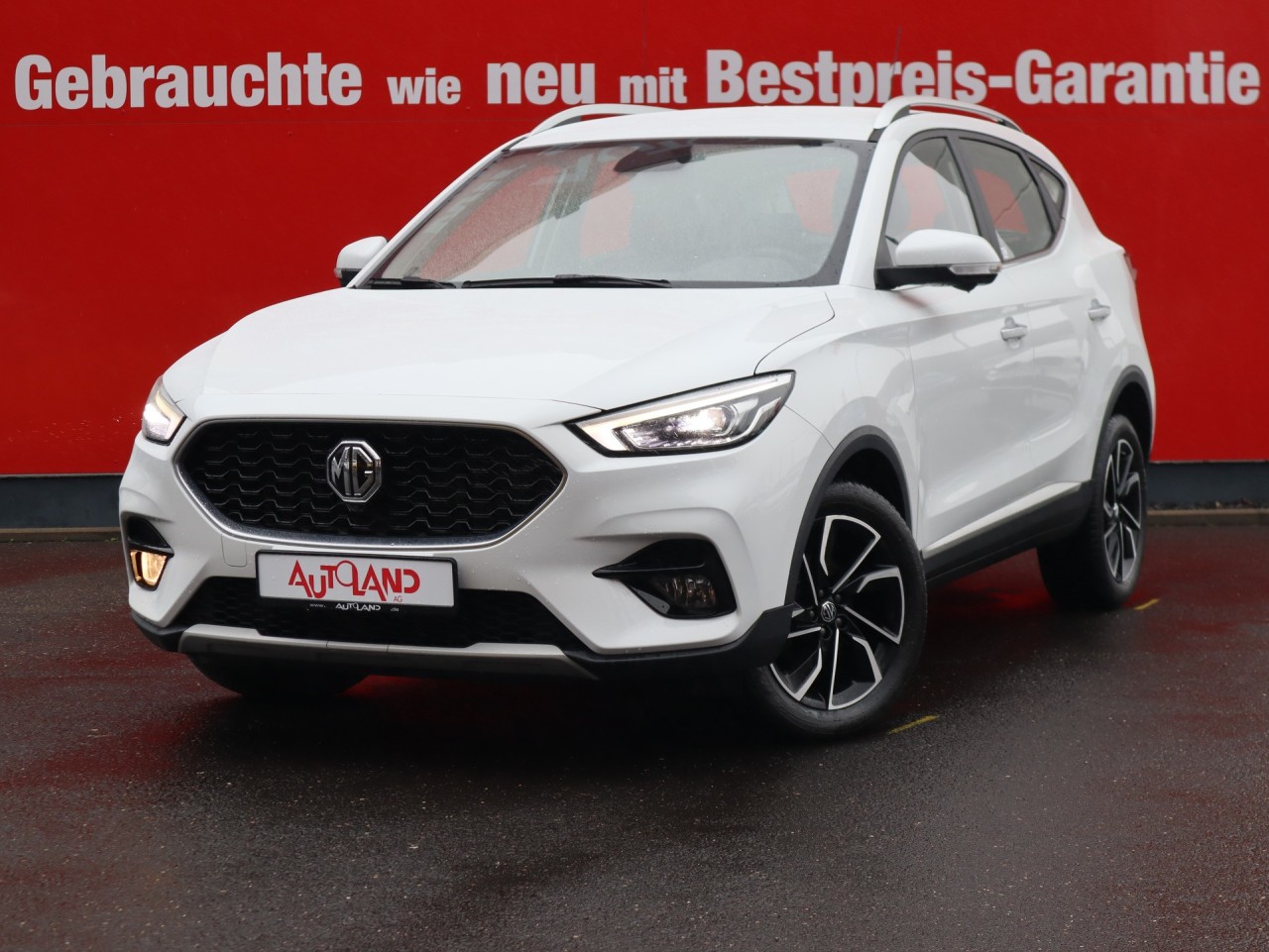 MG ZS 1.5 VTi-Tech Luxury