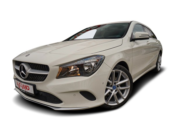 Mercedes-Benz CLA 180 Shooting Brake d