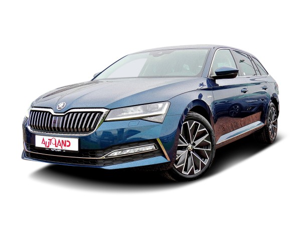 Skoda Superb Combi 2.0 TDI L&K