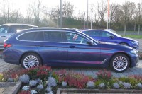 BMW 520 d Luxury Line
