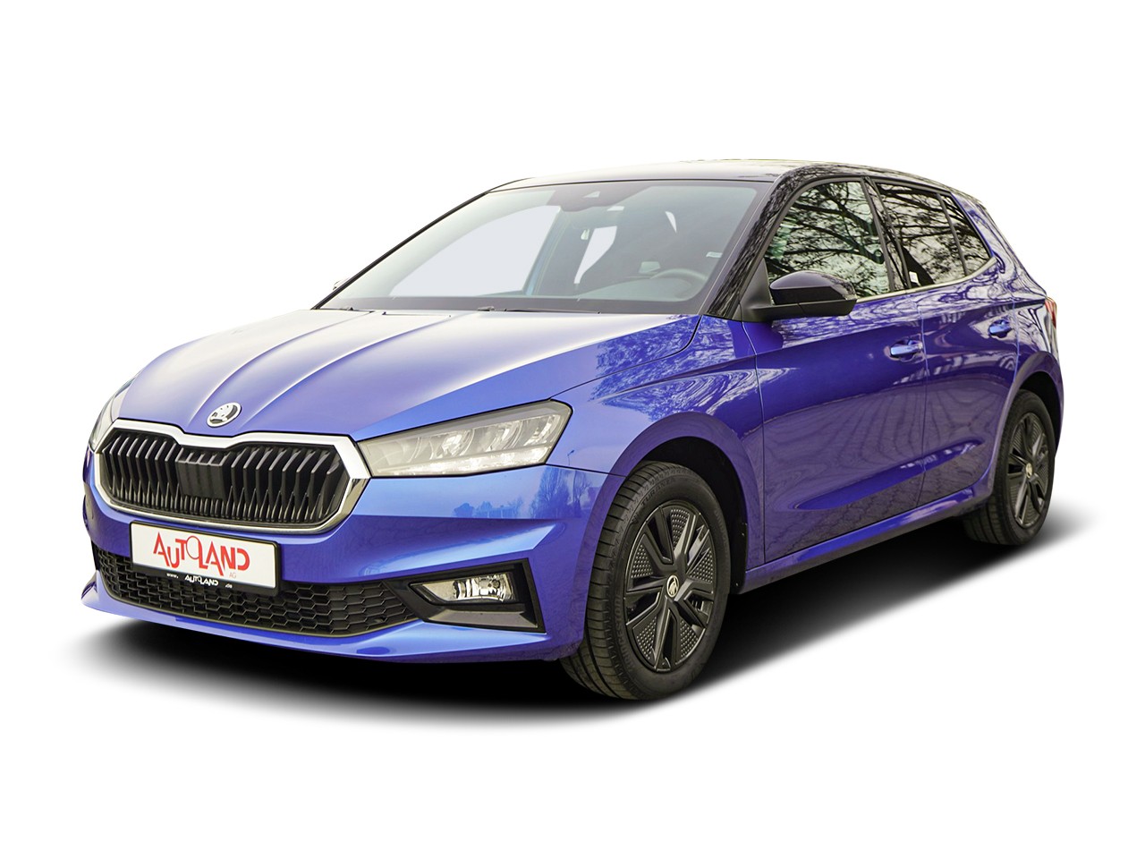 Skoda Fabia 1.0 TSI Style