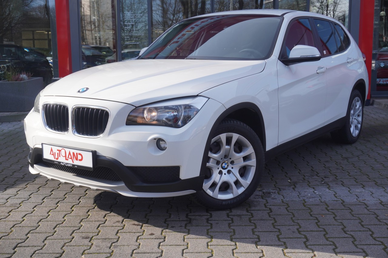 BMW X1 sDrive18i