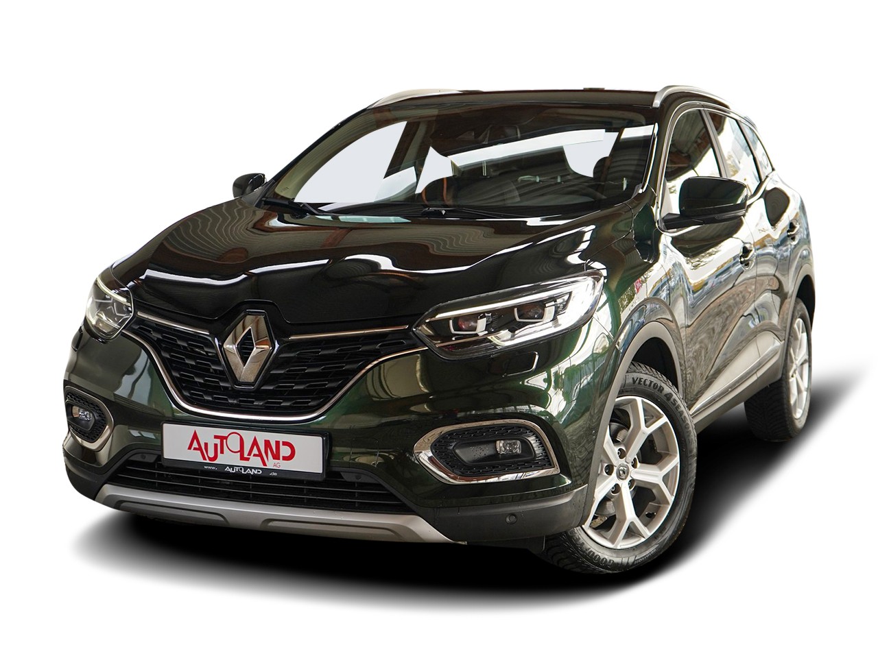 Renault Kadjar 1.3 TCE Limited