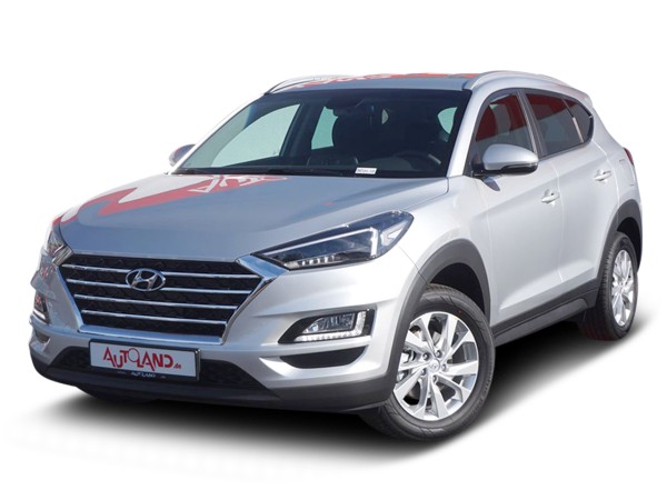 Hyundai Tucson 1.6 GDI