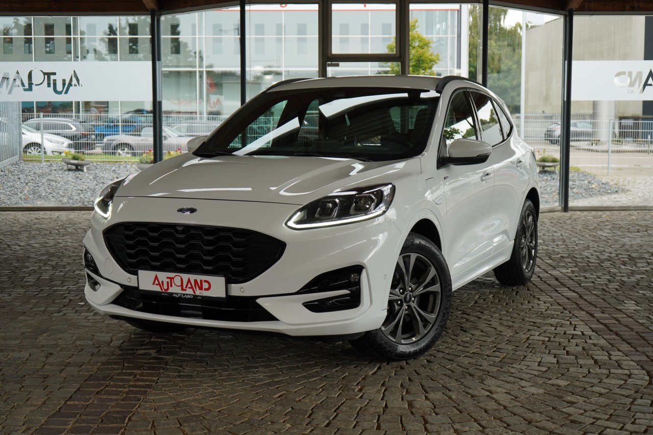 Ford Kuga Plug-In Hybrid ST-Line