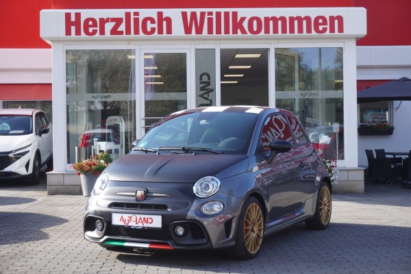 Abarth 595 Competizione 1.4 T-Jet