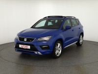 Seat Ateca 2.0 TSI DSG FR 4Drive LED Standheizung ACC