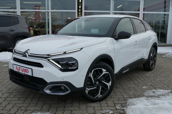 Citroen C4 1.2 12V e-THP Shine