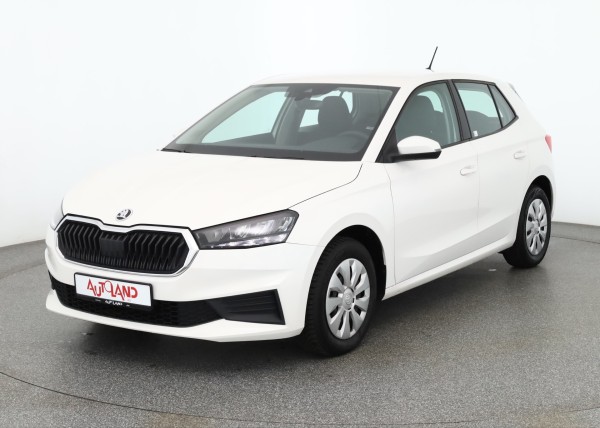 Skoda Fabia 1.0 MPI Active