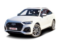 Audi Q5 Sportback S-Line 45 TFSI quattro s-tronic 3-Zonen-Klima Navi Sitzheizung