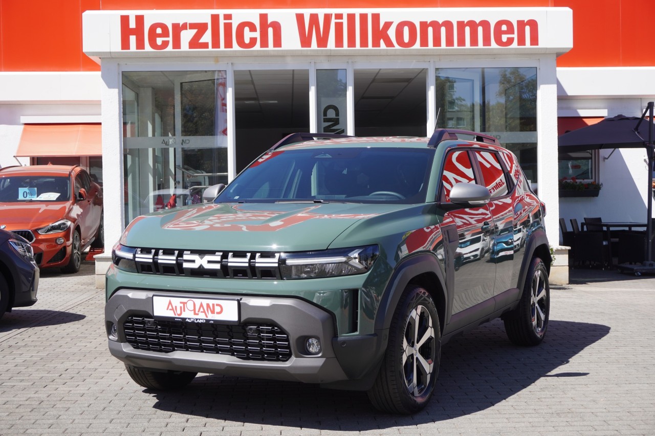 Dacia Duster Journey Hybrid 155 Aut.