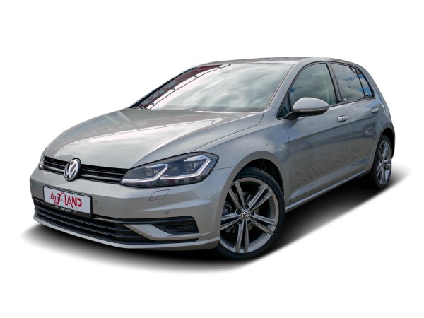 VW Golf VII 1.4 16V TSI Sound