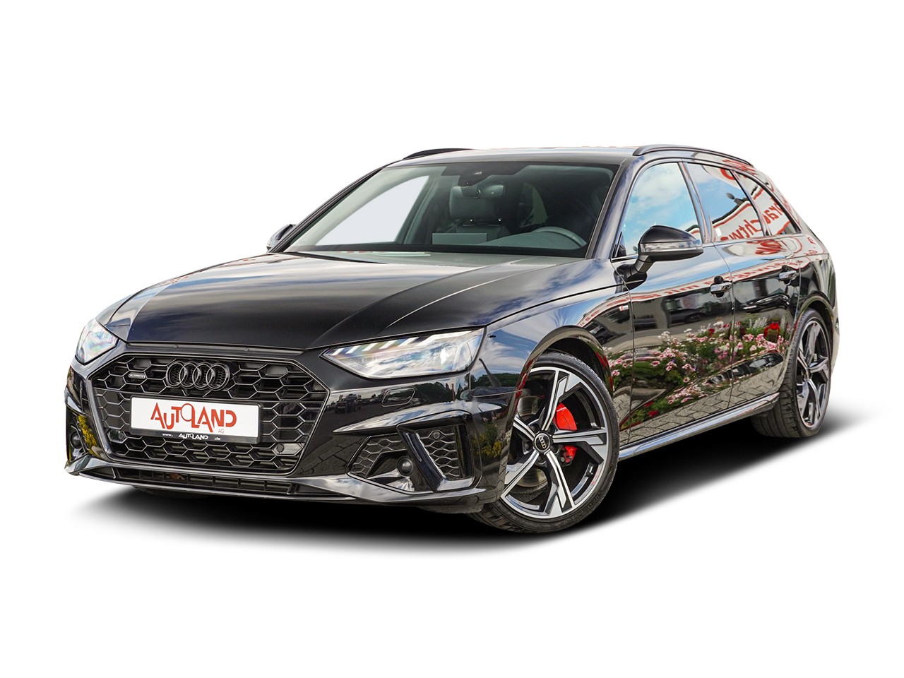 Audi A4 Quattro Avant 40 TFSI quattro competition edition plus