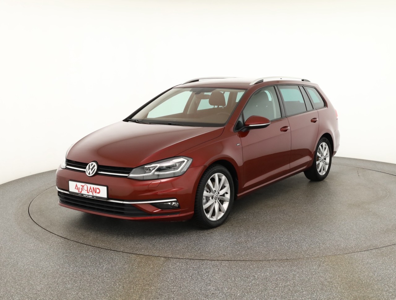 VW Golf VII Variant 1.6 TDI DSG Join