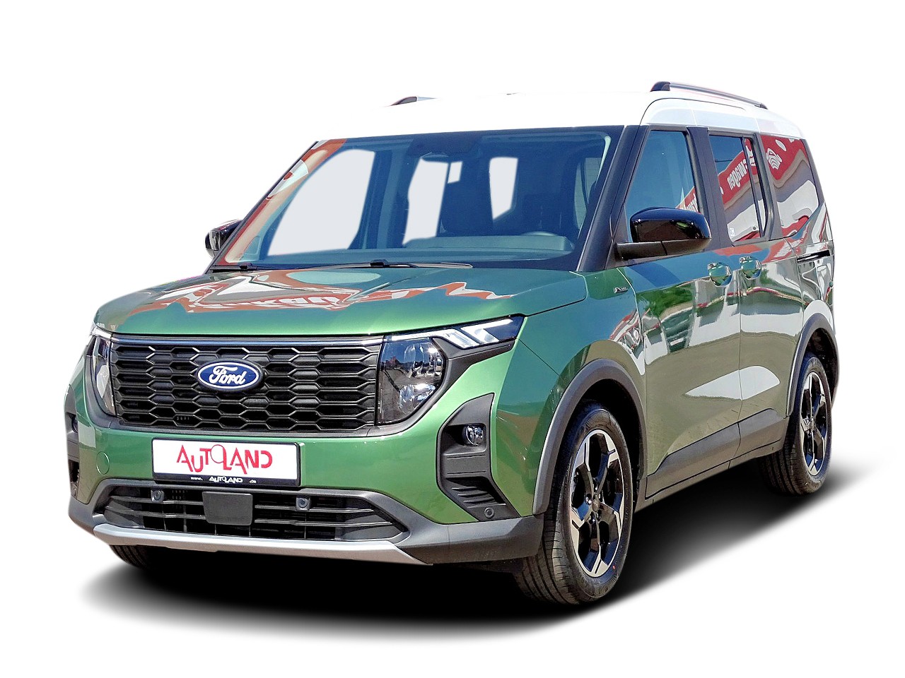 Ford Tourneo Courier Active 1.0 EB Aut.