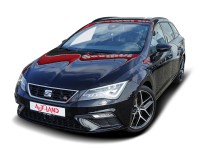 Seat Leon ST 1.5 TSI DSG FR 2-Zonen-Klima Navi Sitzheizung