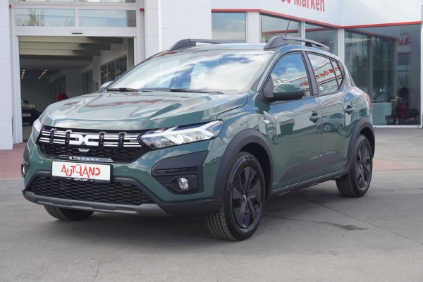 Dacia Sandero Stepway TCe 100 Eco-G