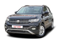 VW T-Cross 1.5 TSI DSG 2-Zonen-Klima Sitzheizung LED