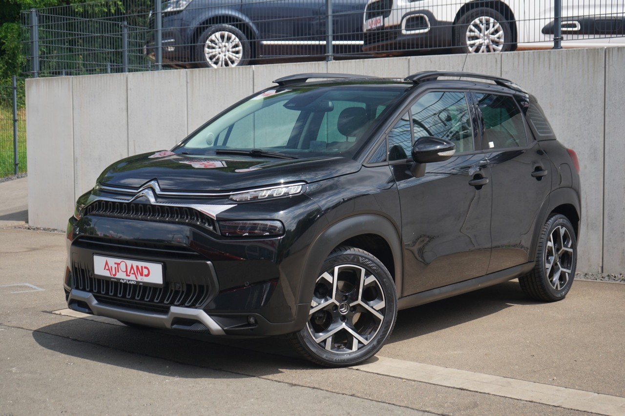 Citroen C3 Aircross 1.2 PureTech 110 Shine