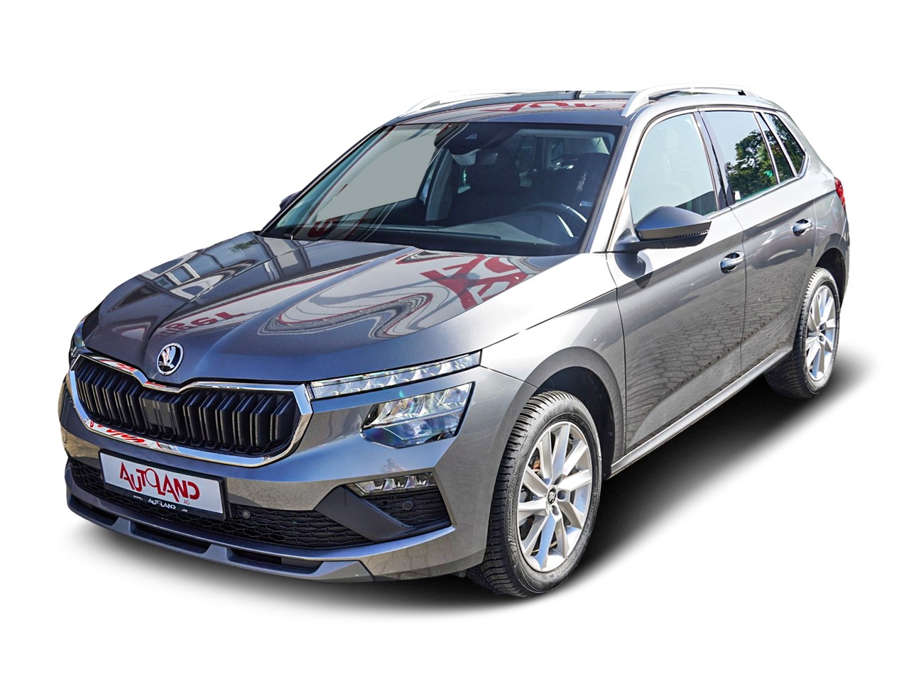 Skoda Kamiq 1.0 TSI