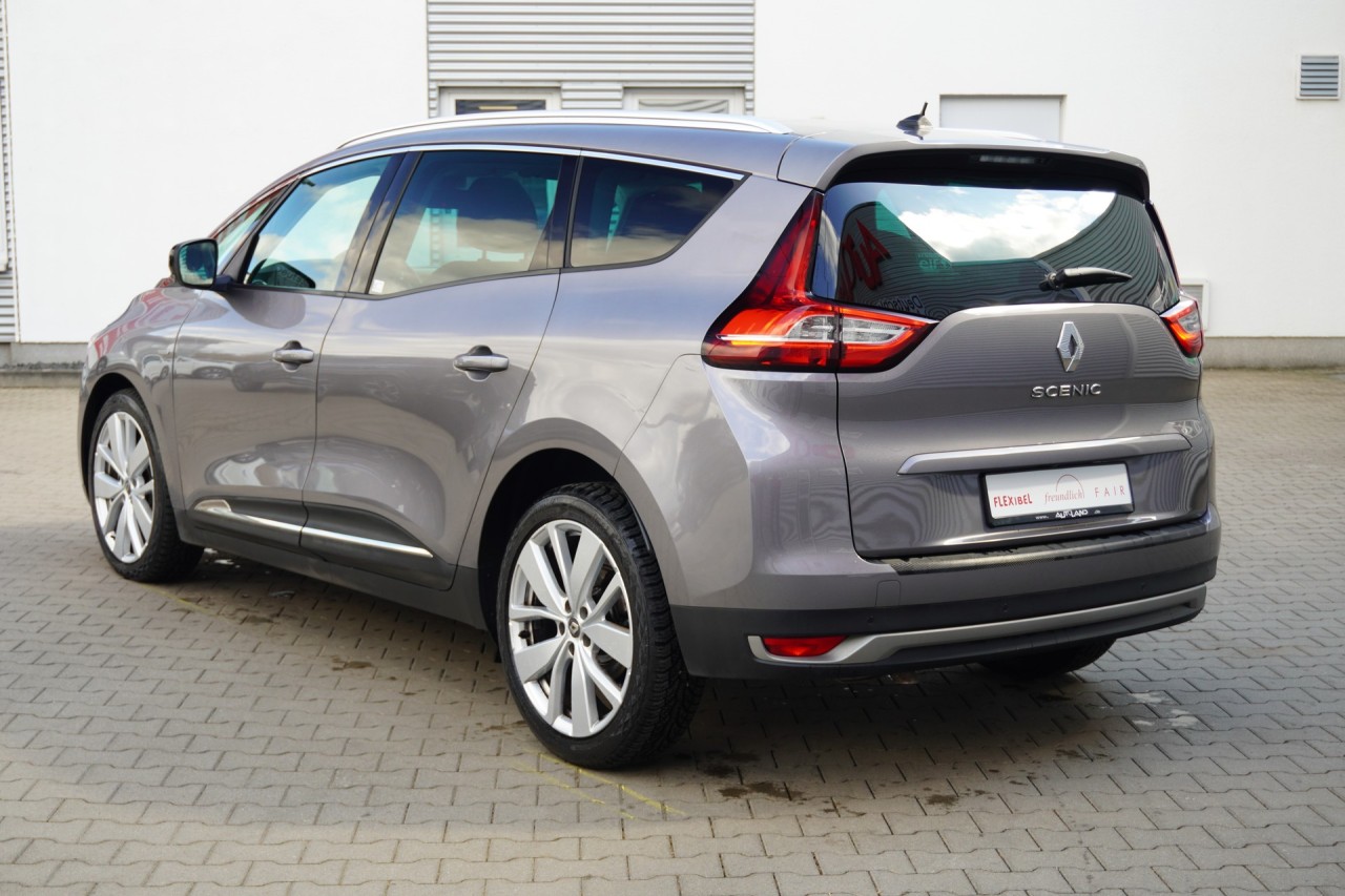 Renault Grand Scenic 1.3 TCE 140 Limited