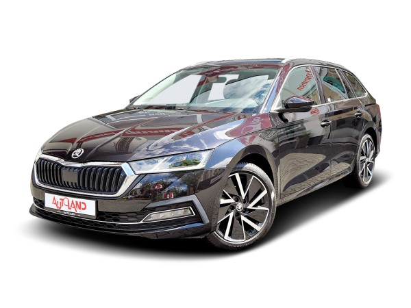 Skoda Octavia Combi 1.5TSI