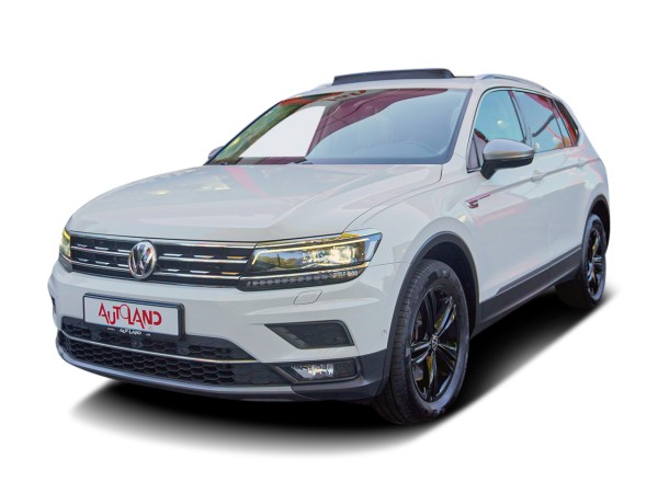 VW Tiguan Allspace 2.0 Highline 4Motion