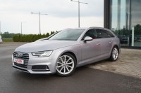 Vorschau: Audi A4 Avant 40 2.0 TFSI S line