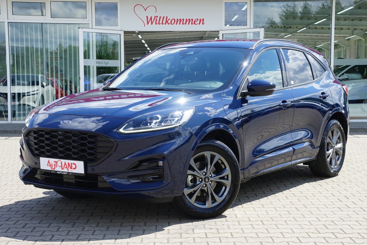 Ford Kuga ST-Line X 2.5 PHEV Aut.