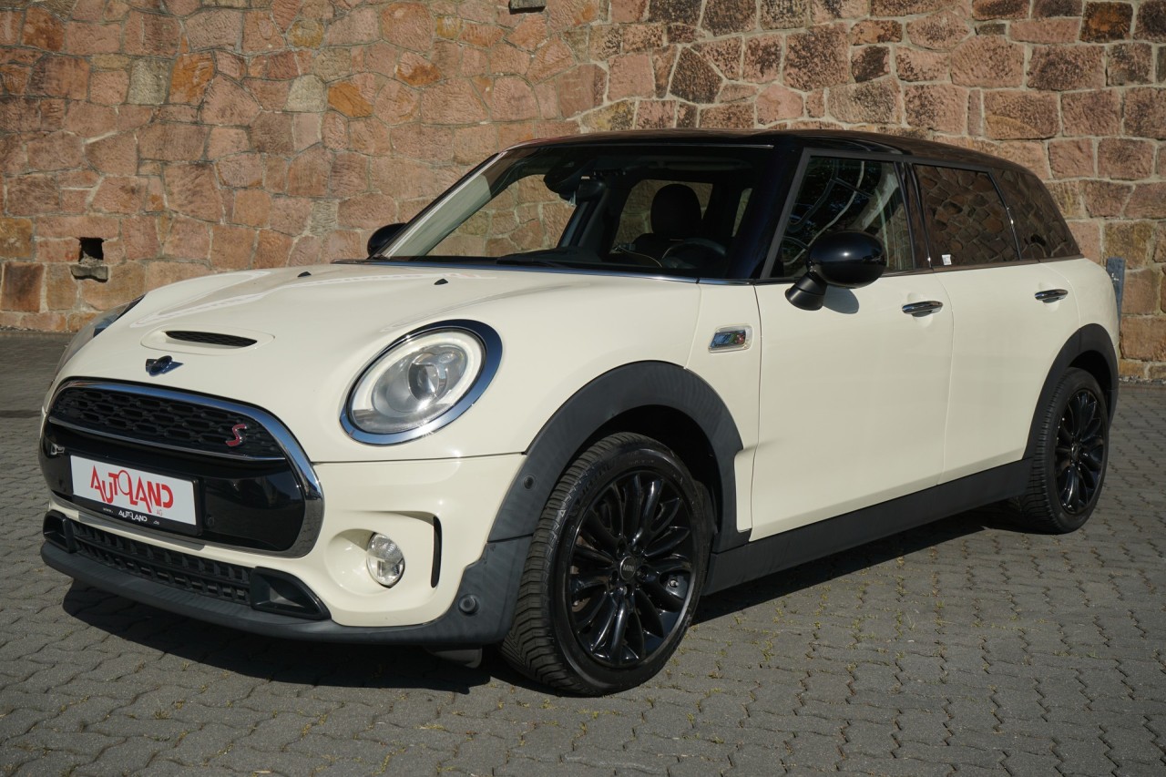 MINI COOPER_S_CLUBMAN Clubman 2.0 Cooper S