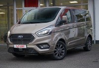 Vorschau: Ford Tourneo Custom 2.0 TDCI