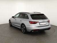 Audi A4 Quattro 45 TFSI quattro OptikSchwarz
