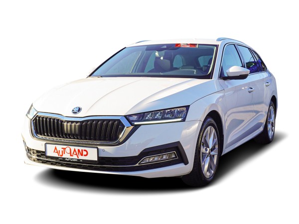 Skoda Octavia 1.0 TSI First Edition