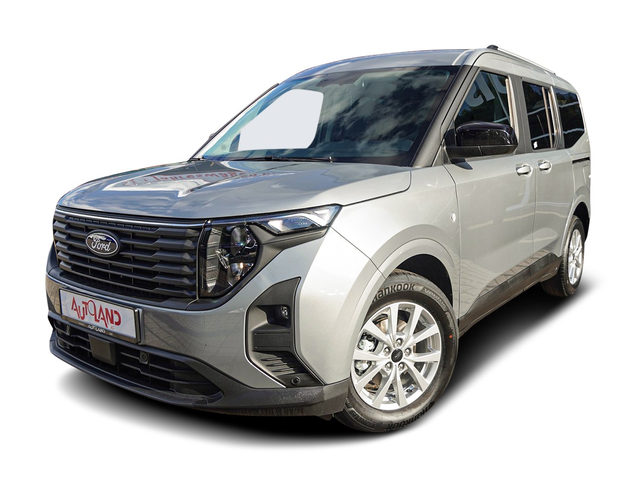 Ford Tourneo Courier Titanium 1.0 EB Aut.