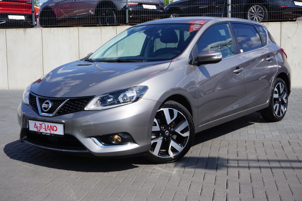 Nissan Pulsar 1.6 DIG-T Tekna