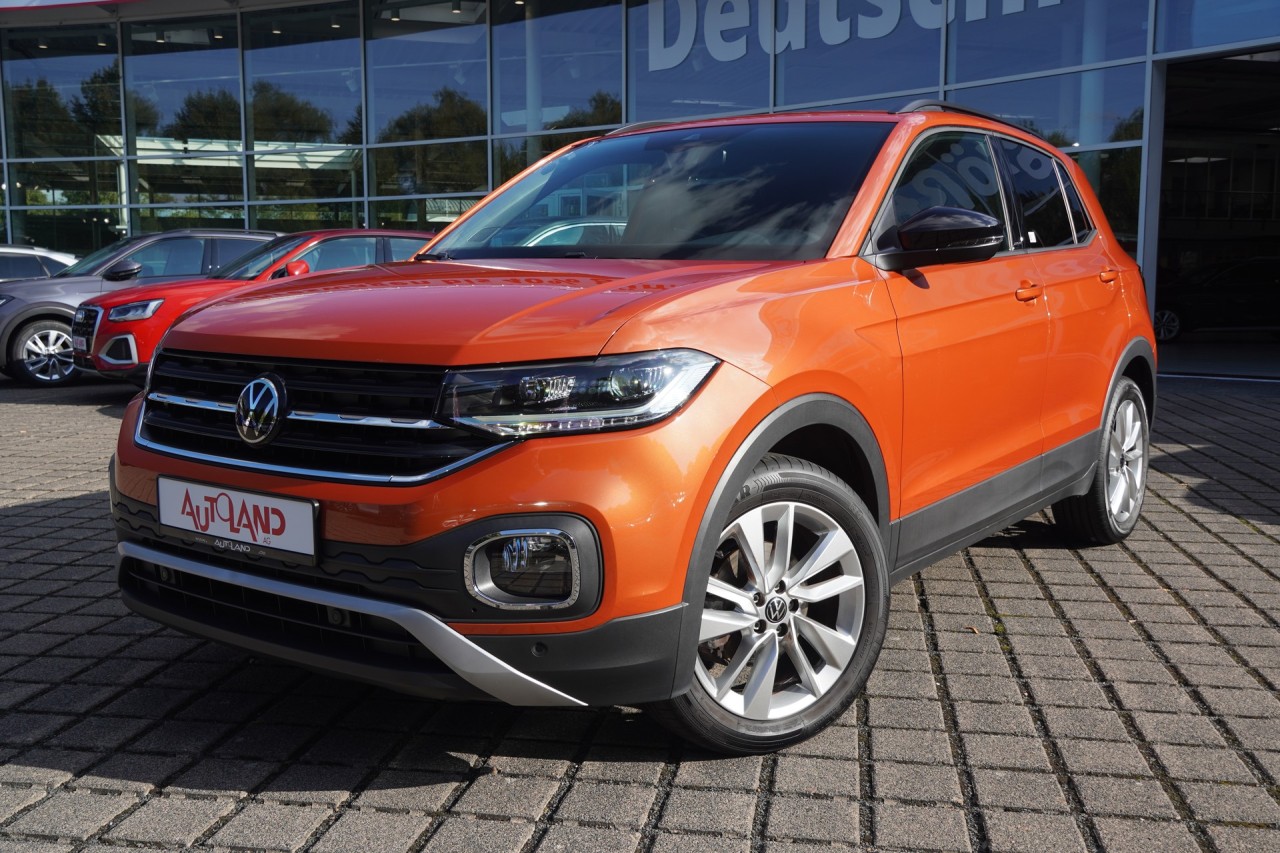 VW T-Cross 1.0 Move