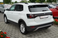 VW T-Cross 1.0 TSI