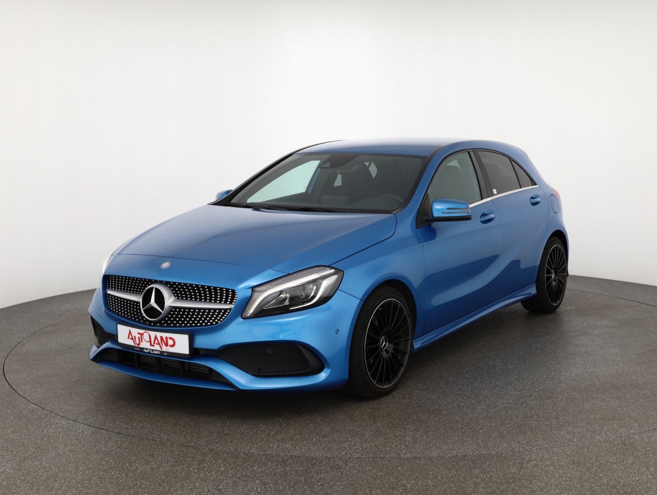 Mercedes-Benz A 200 A200 d 4Matic AMG Line