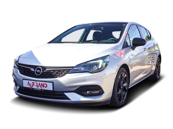 Opel Astra K 1.2 GS Line