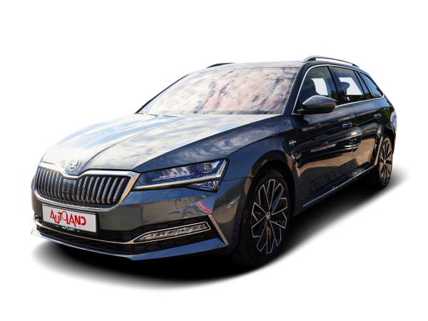 Skoda Superb Combi 2.0 TDI DSG L&K