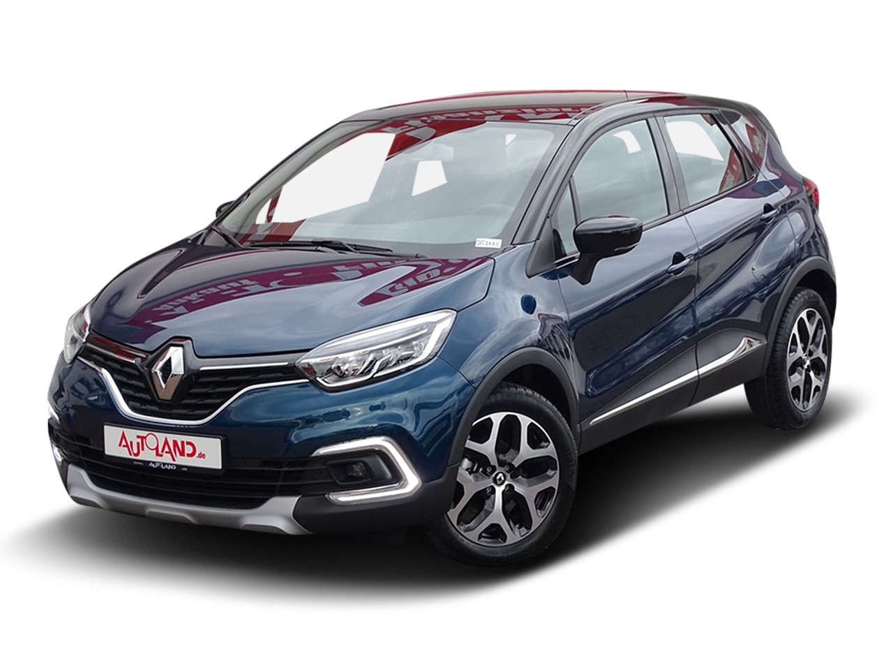 Renault Captur TCe 90