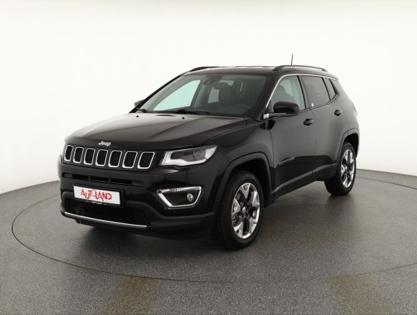 Jeep Compass 1.4 MultiAir 4WD Limited
